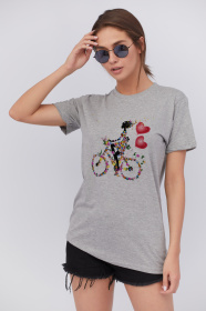 Футболки и поло YAPPI модель WG2019 Фото