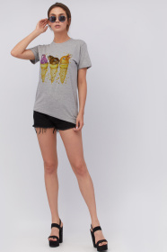 Футболки і поло YAPPI модель WG2013 Фото