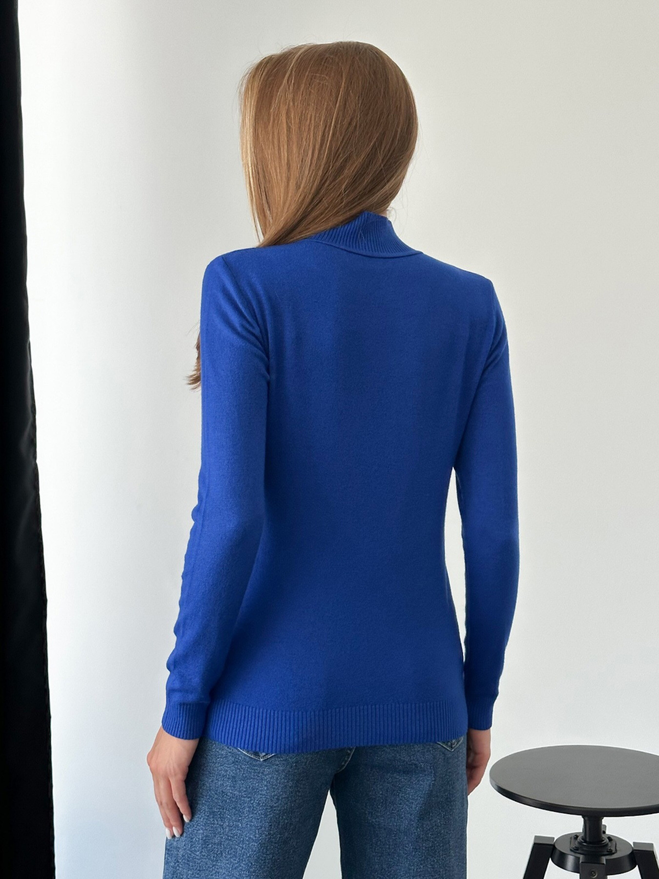 Водолазка ISSA Plus модель WN20-46_electrician Фото