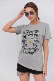 Футболки и поло YAPPI модель WG2009 Фото