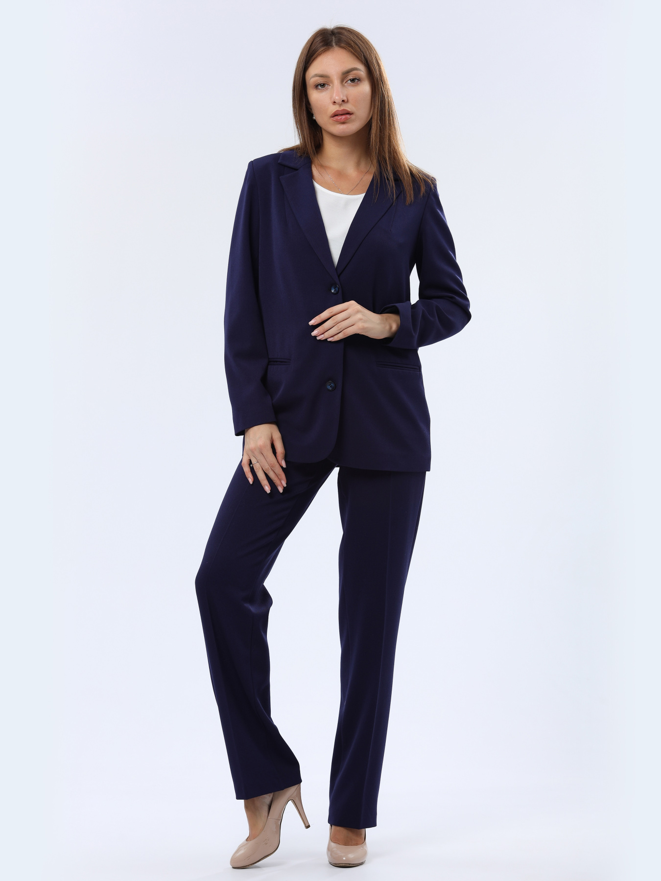 Штани класичні CAT ORANGE модель 7169 Фото