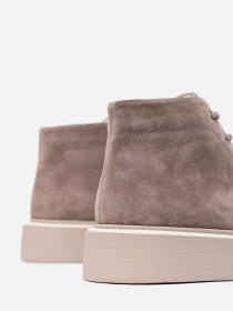 Черевики ISSA Plus модель OB2-299_beige Черевики ISSA Plus модель OB2-299_beige Фото