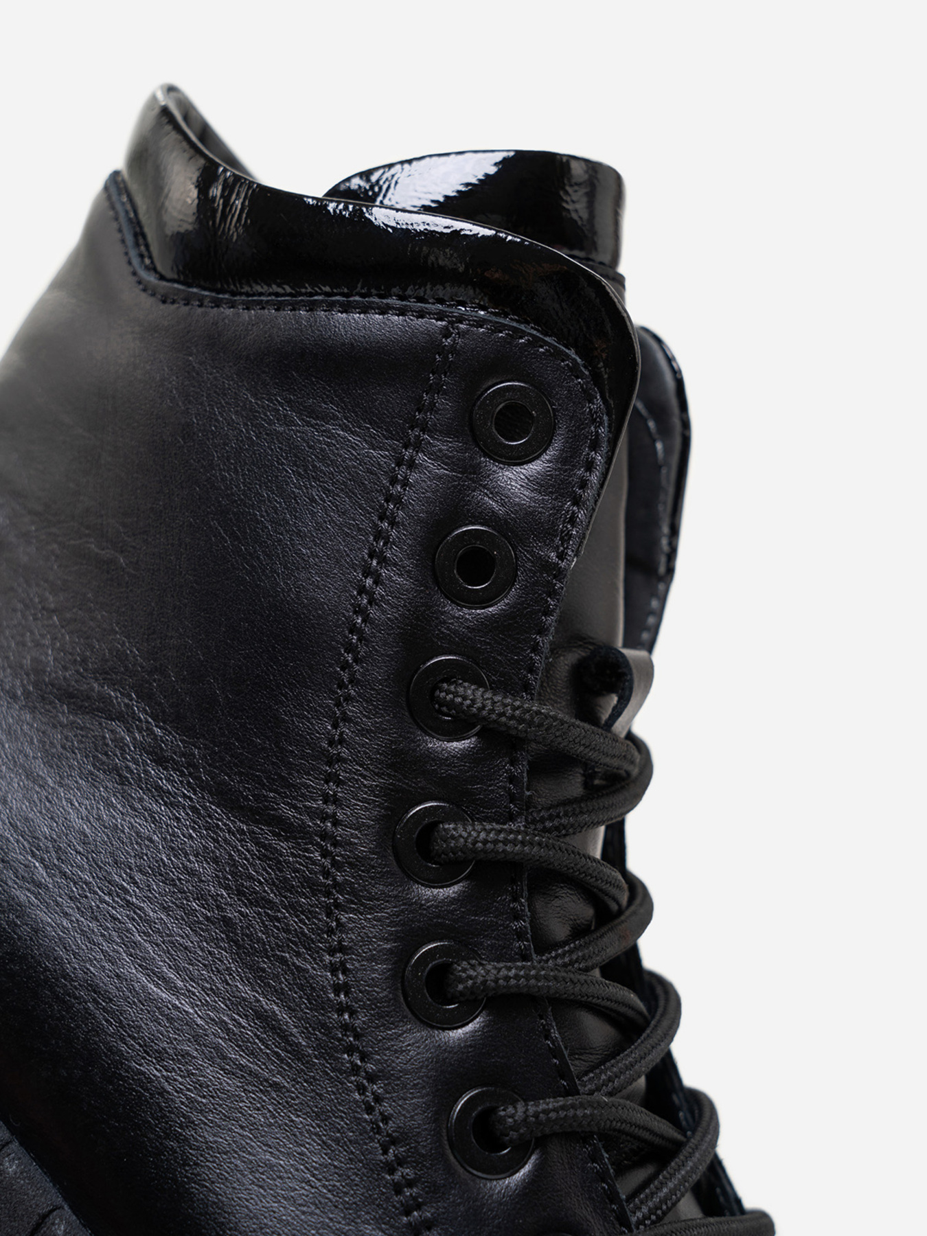 Ботинки ISSA Plus модель OB2-300_black Фото