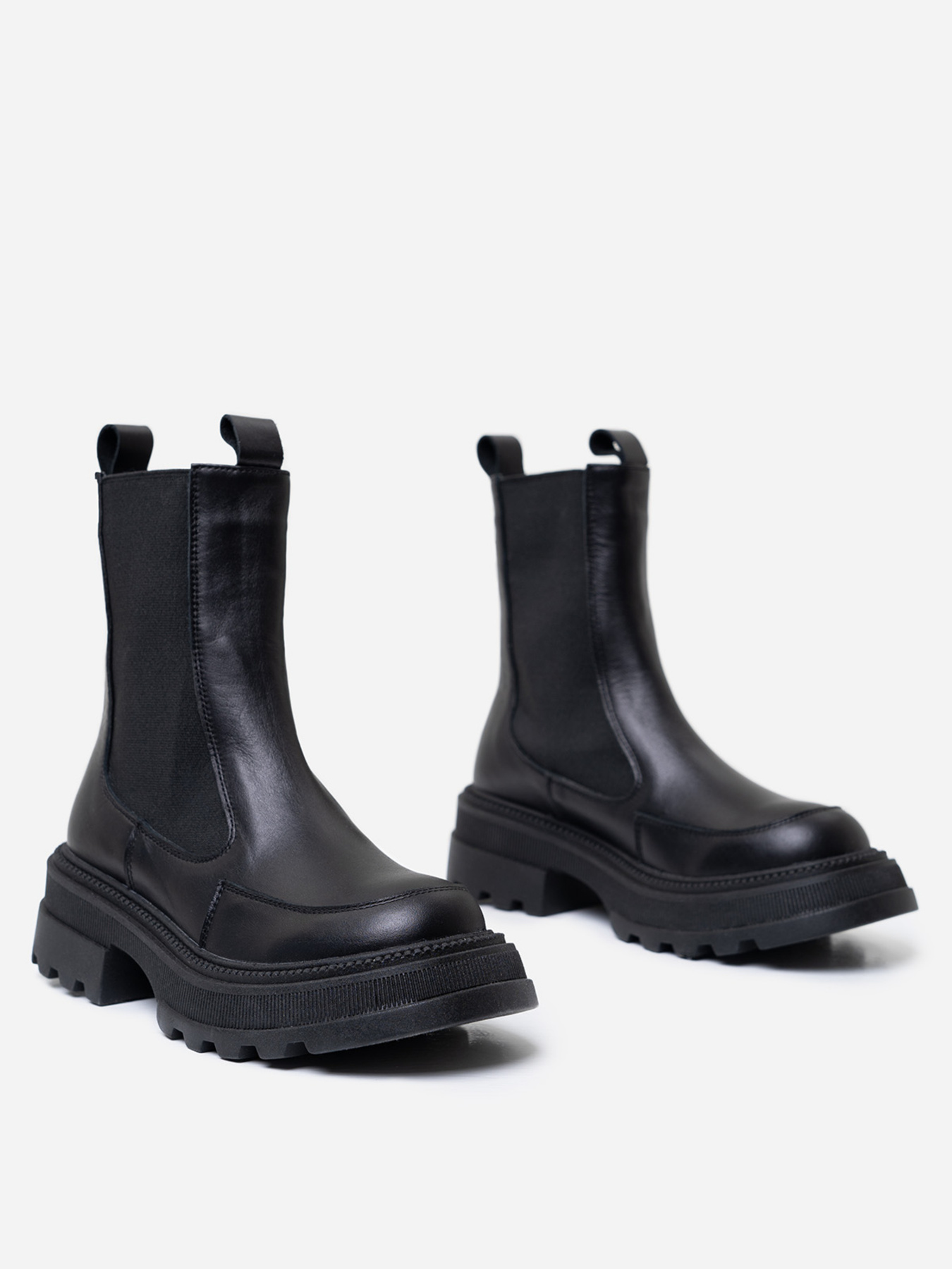 Челси ISSA Plus модель OB2-301_black Фото