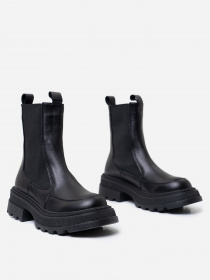 Челси ISSA Plus модель OB2-301_black Фото