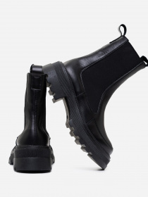 Челси ISSA Plus модель OB2-301_black Фото