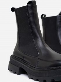 Челси ISSA Plus модель OB2-301_black Фото