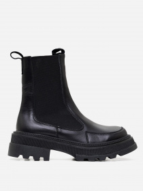 Челси ISSA Plus модель OB2-301_black Фото