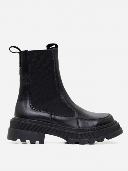 Челси ISSA Plus модель OB2-301_black Фото