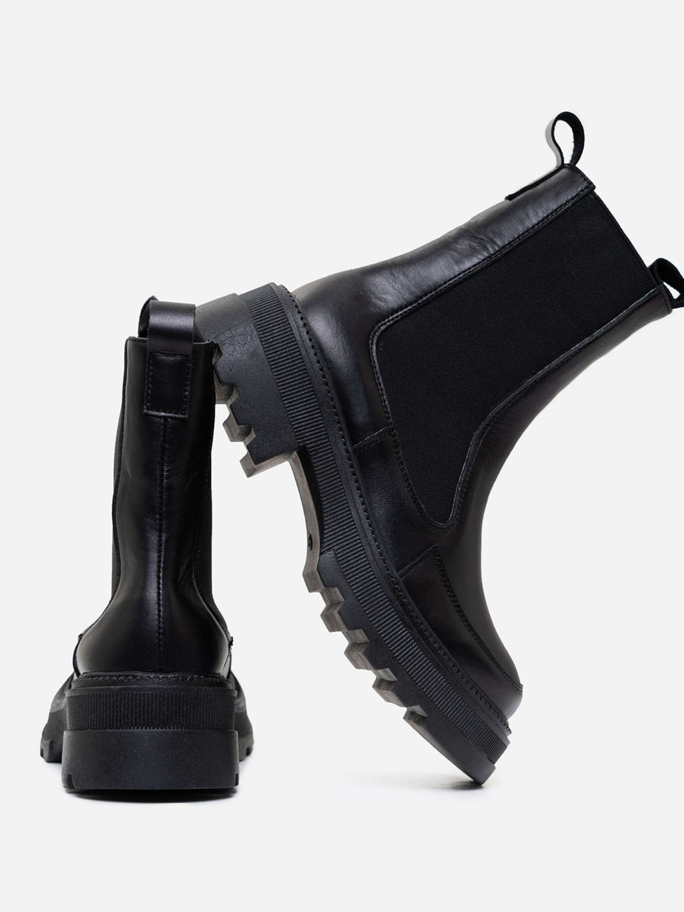 Челси ISSA Plus модель OB2-301_black Челси ISSA Plus модель OB2-301_black Фото