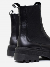 Челси ISSA Plus модель OB2-301_black Челси ISSA Plus модель OB2-301_black Фото