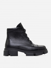 Черевики ISSA Plus модель OB2-305_black Фото