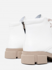 Черевики ISSA Plus модель OB2-306_white Фото