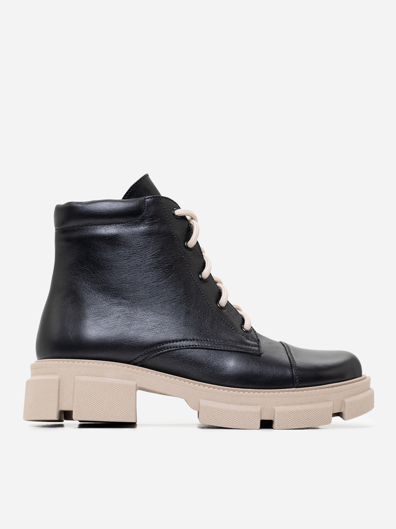 Ботинки ISSA Plus модель OB2-306_black Фото