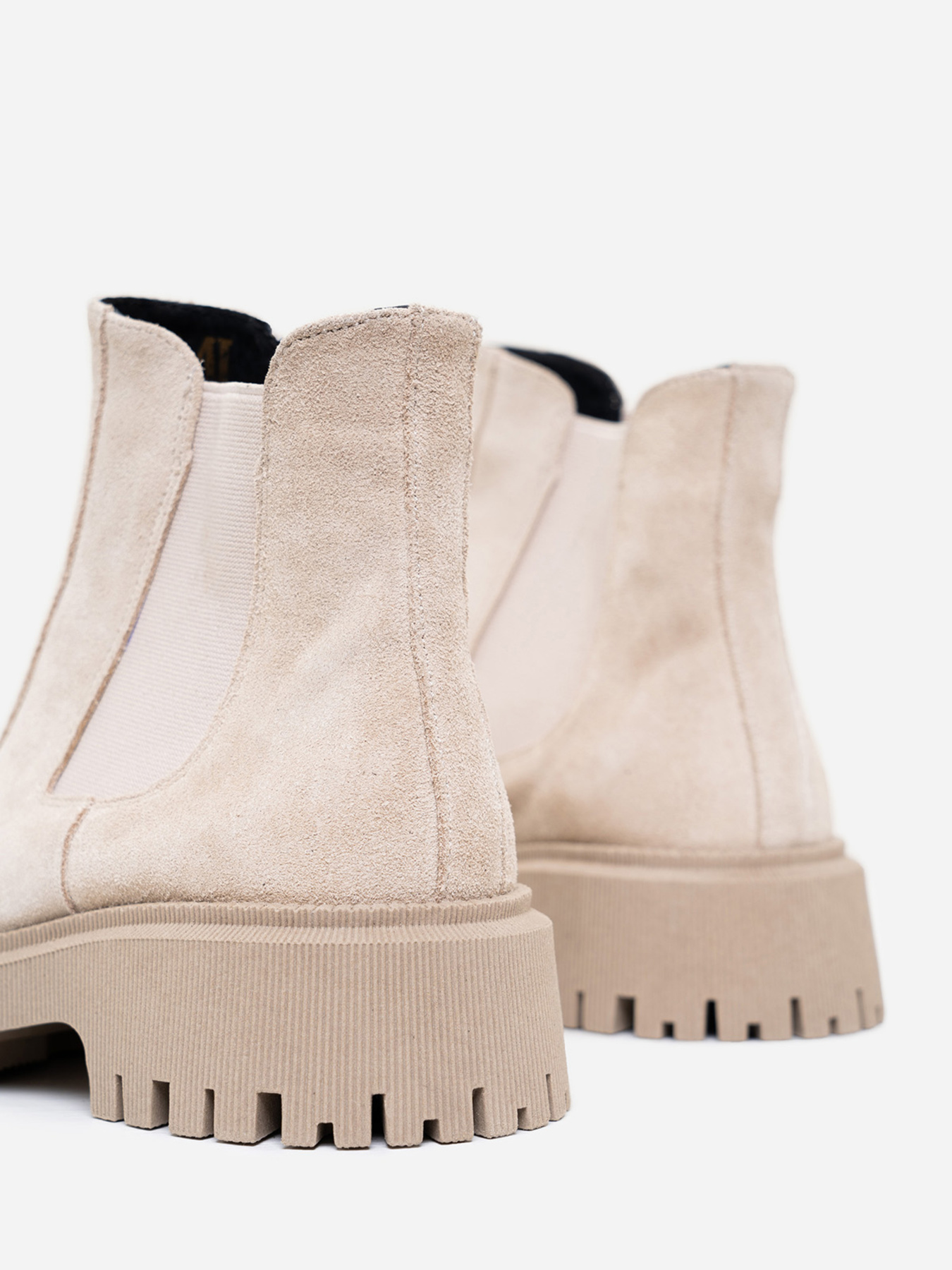 Челсі ISSA Plus модель OB2-307_beige Фото