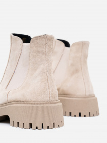 Челсі ISSA Plus модель OB2-307_beige Фото