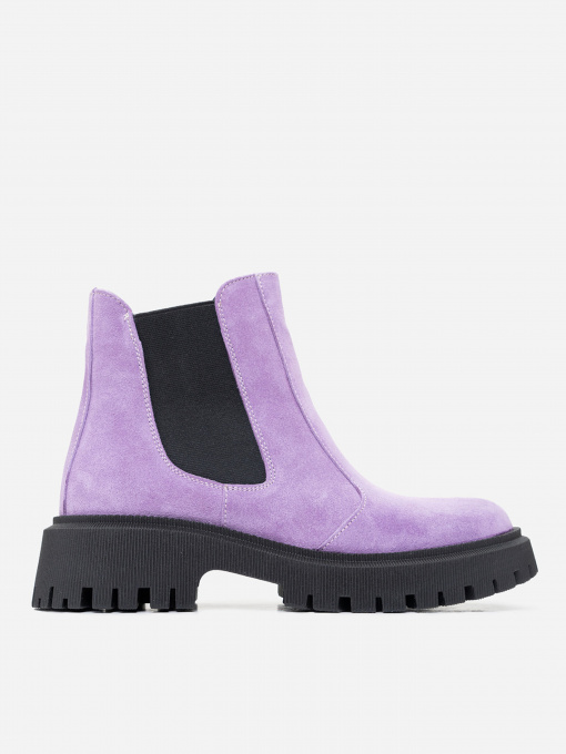 Челси ISSA Plus модель OB2-307_lilac Фото