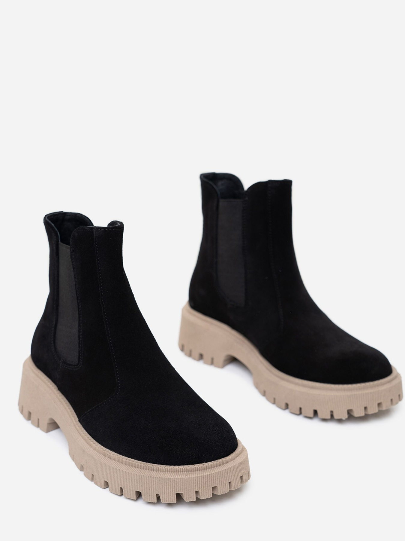 Челсі ISSA Plus модель OB2-307_black Фото