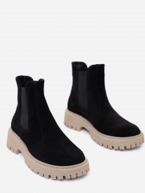 Челсі ISSA Plus модель OB2-307_black Фото