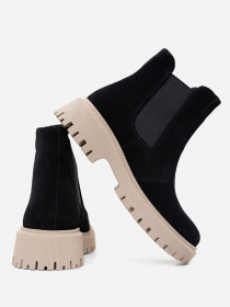 Челсі ISSA Plus модель OB2-307_black Фото