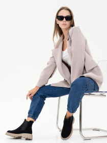 Челсі ISSA Plus модель OB2-307_black Фото