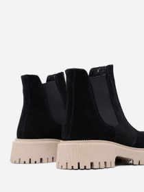 Челсі ISSA Plus модель OB2-307_black Фото