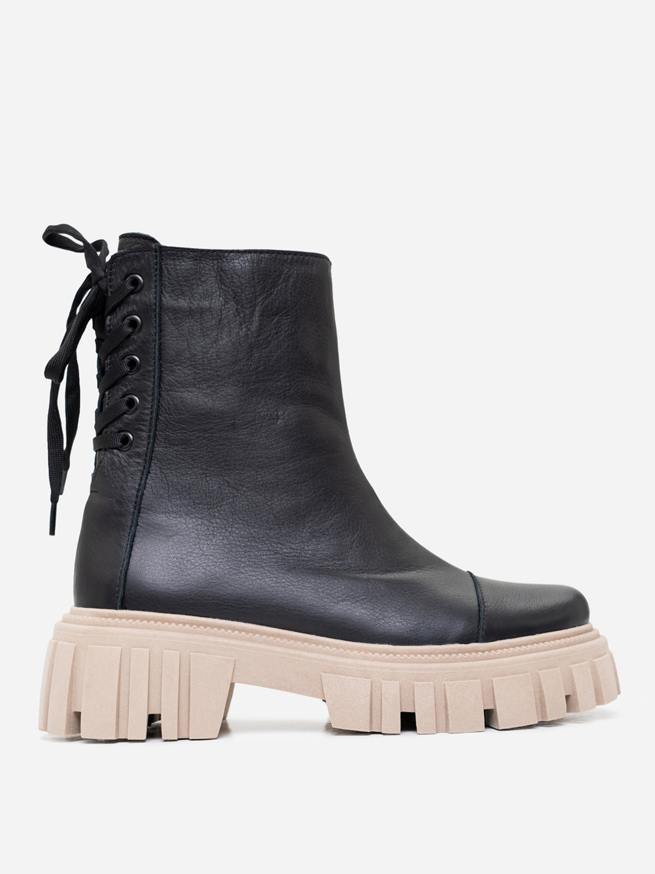 Черевики ISSA Plus модель OB2-309_black Фото