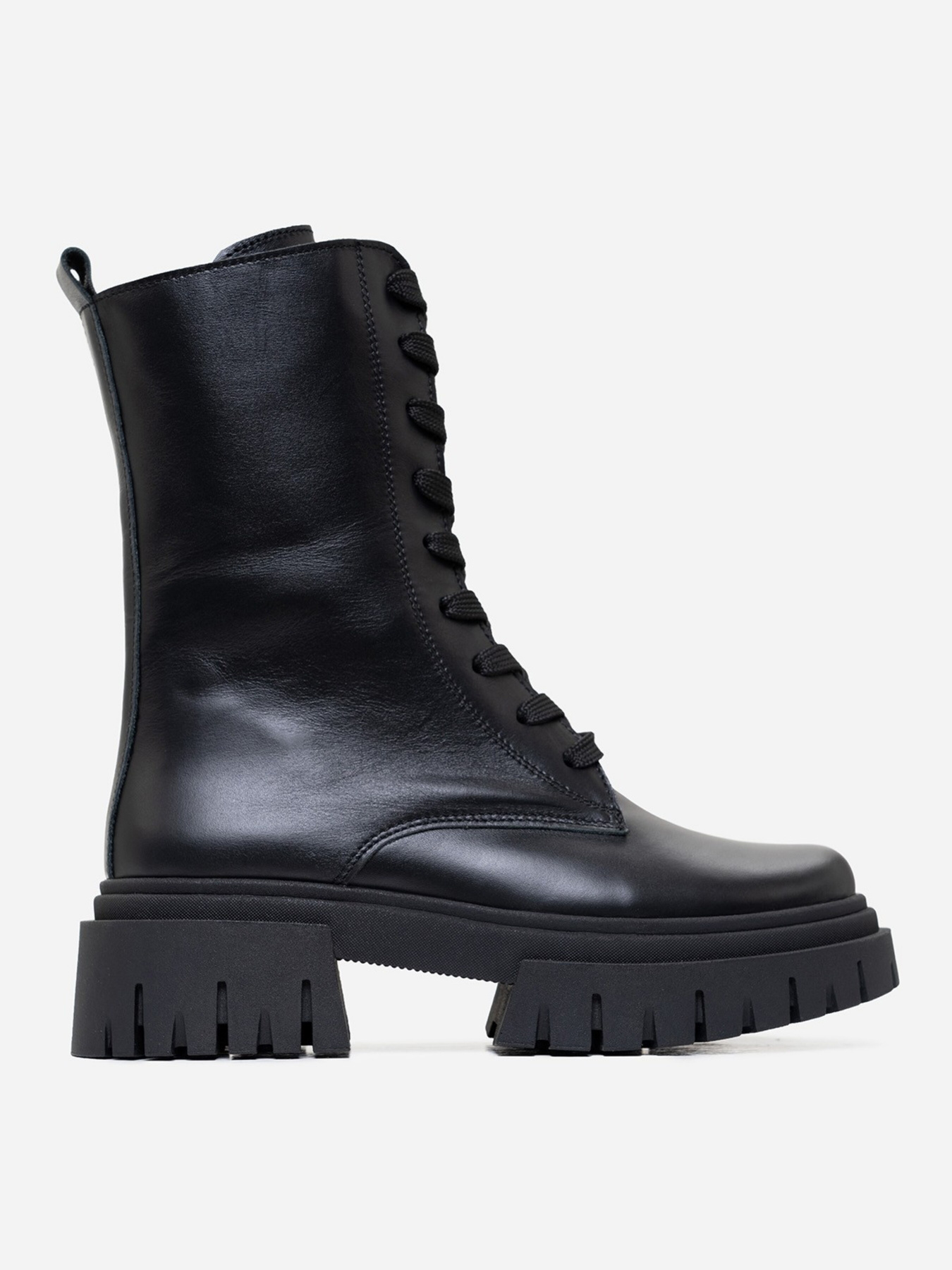 Черевики ISSA Plus модель OB2-310_black Фото