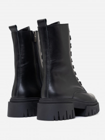 Черевики ISSA Plus модель OB2-310_black Фото