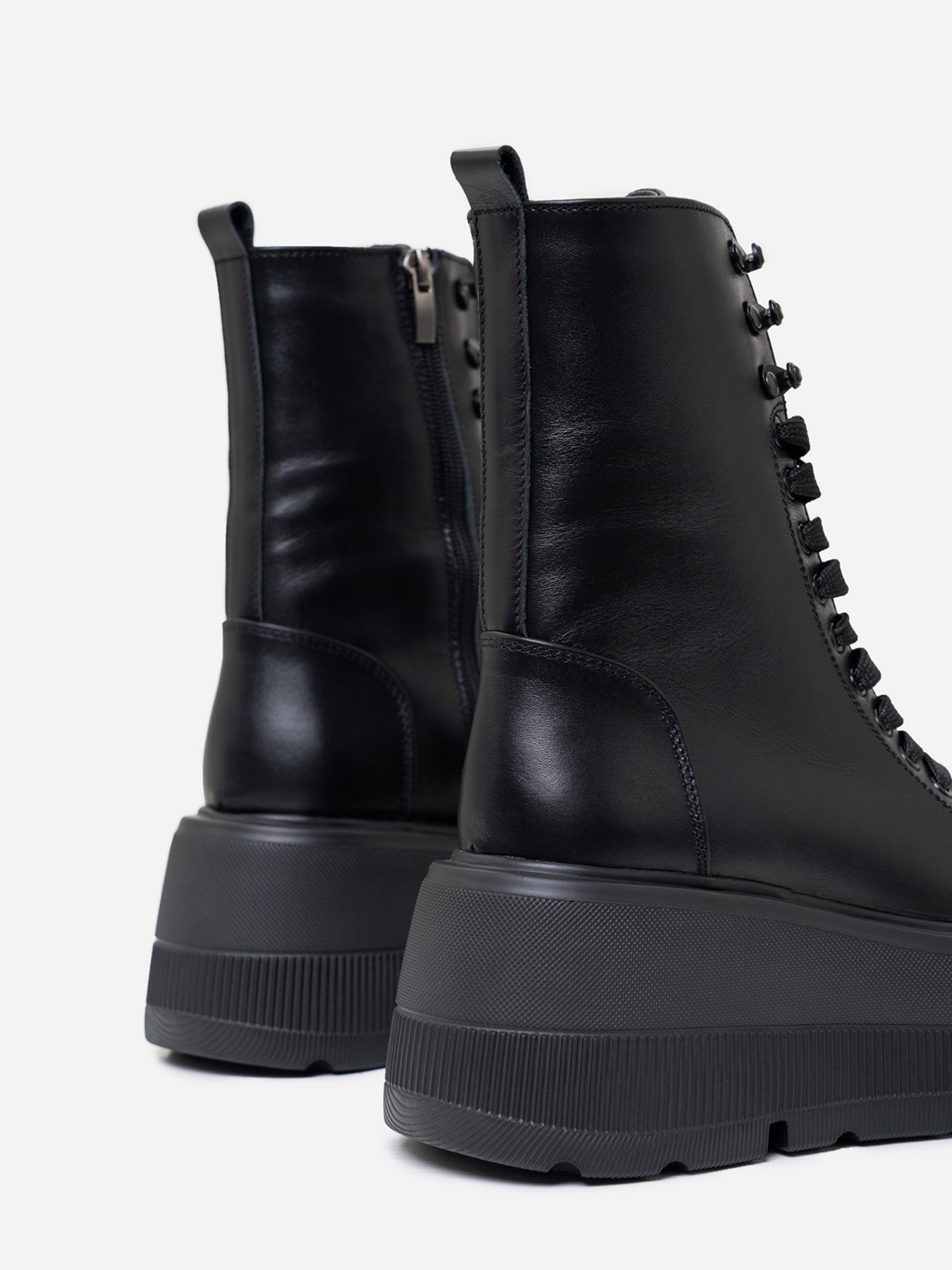 Ботинки ISSA Plus модель OB2-312_black Фото