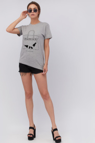 Футболки і поло YAPPI модель WG2003 Футболки і поло YAPPI модель WG2003 Фото