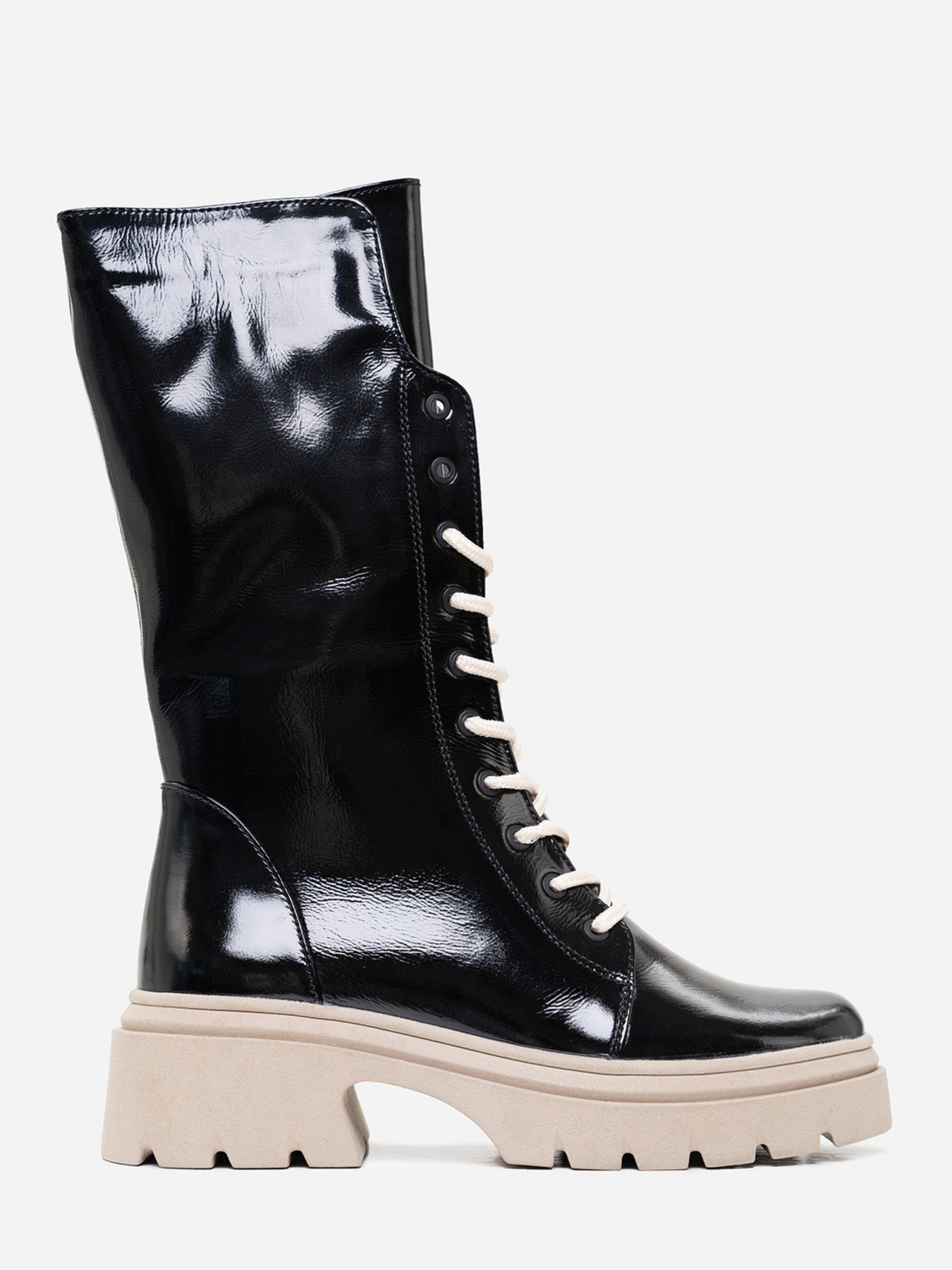 Черевики ISSA Plus модель OB2-315_black Фото