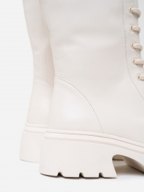 Черевики ISSA Plus модель OB2-316_beige Фото