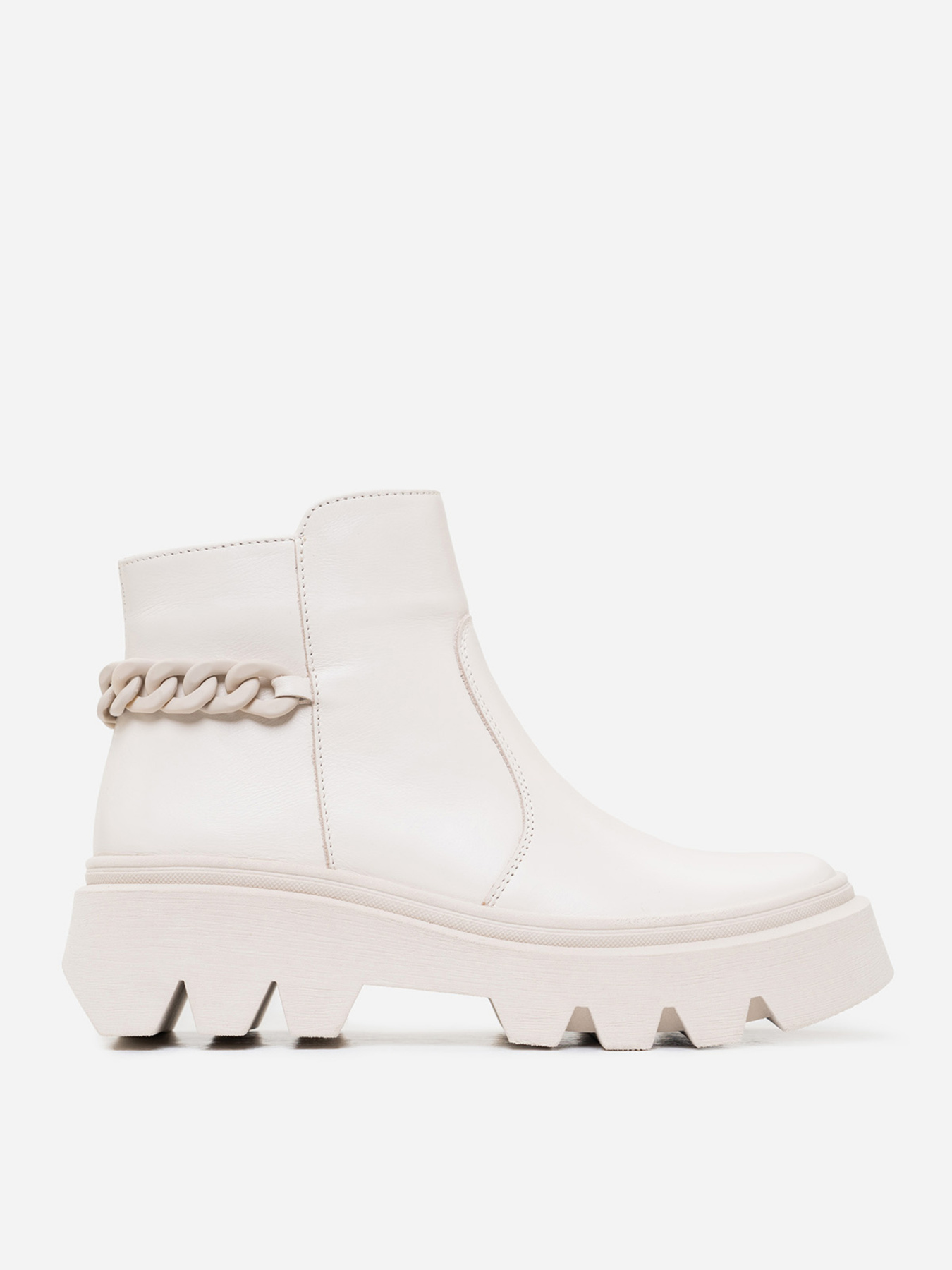 Ботинки ISSA Plus модель OB2-319_beige Ботинки ISSA Plus модель OB2-319_beige Фото