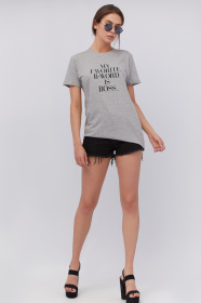 Футболки и поло YAPPI модель WG2002 Фото