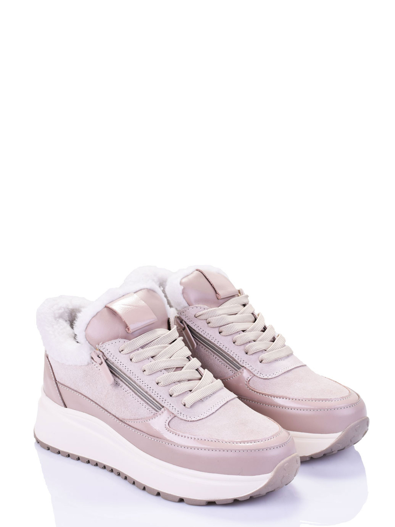 Кроссовки Derisan модель 515mokko-mex Фото