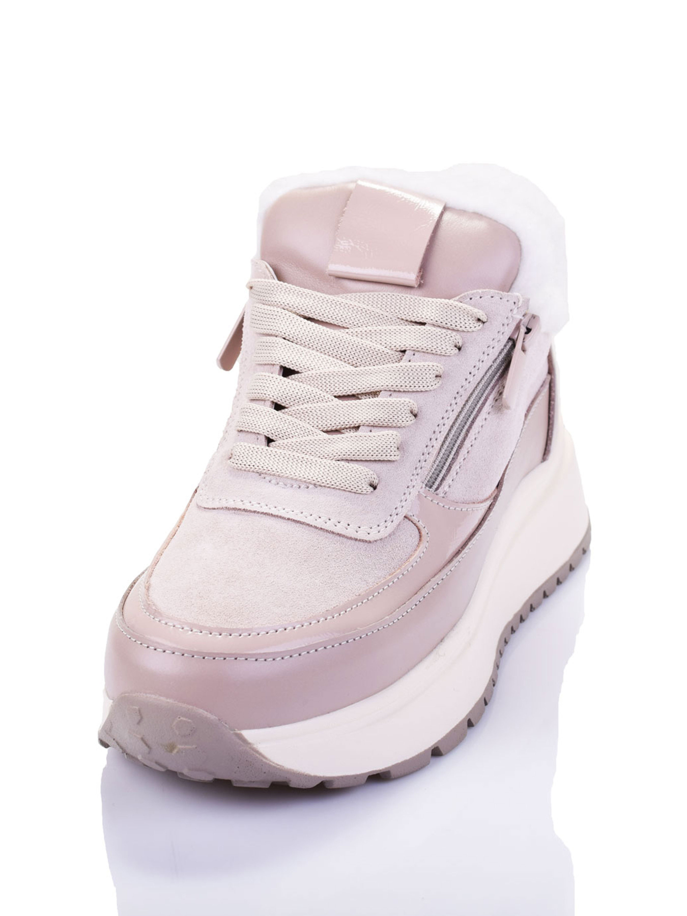 Кроссовки Derisan модель 515mokko-mex Фото