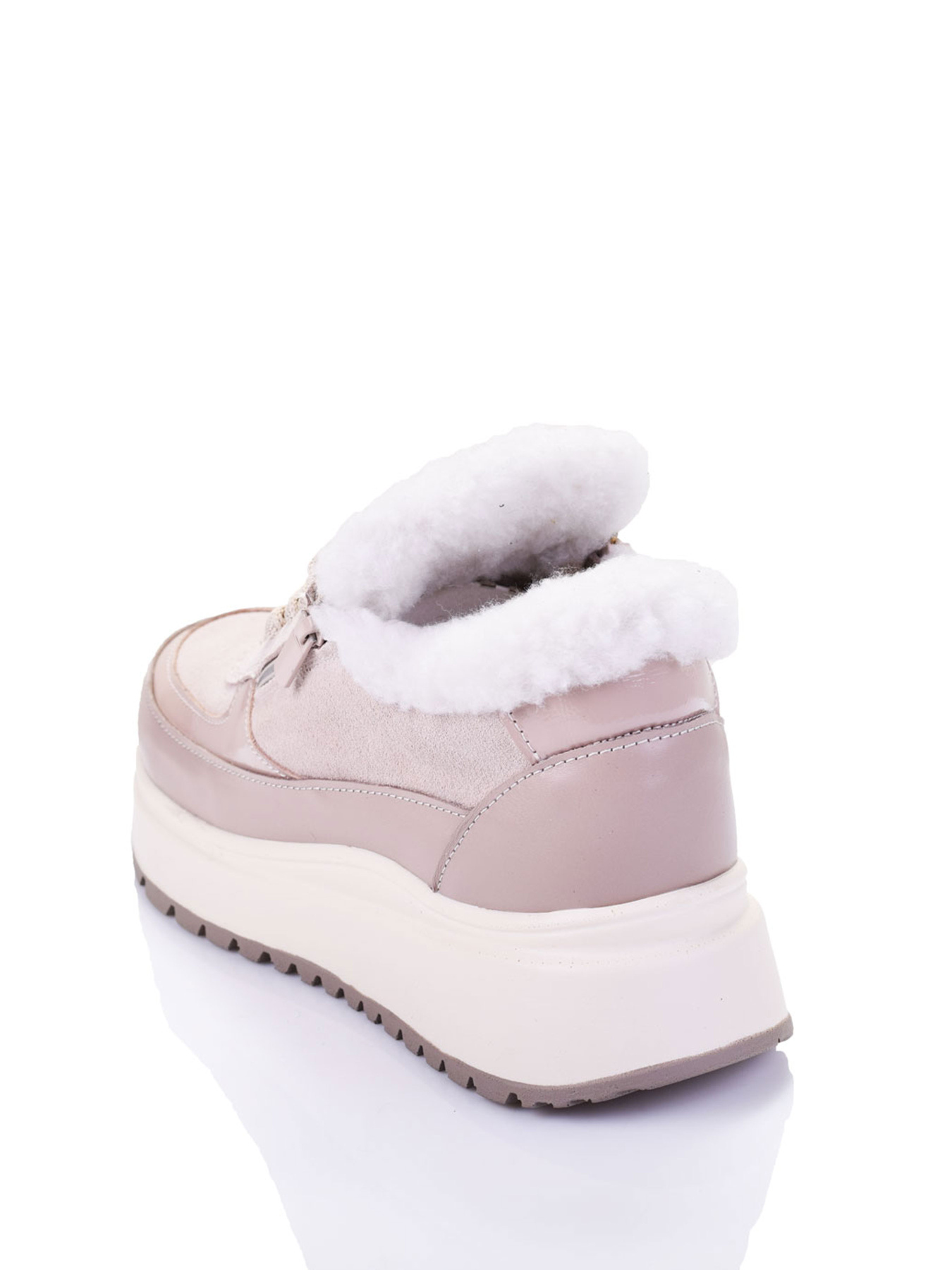 Кроссовки Derisan модель 515mokko-mex Фото