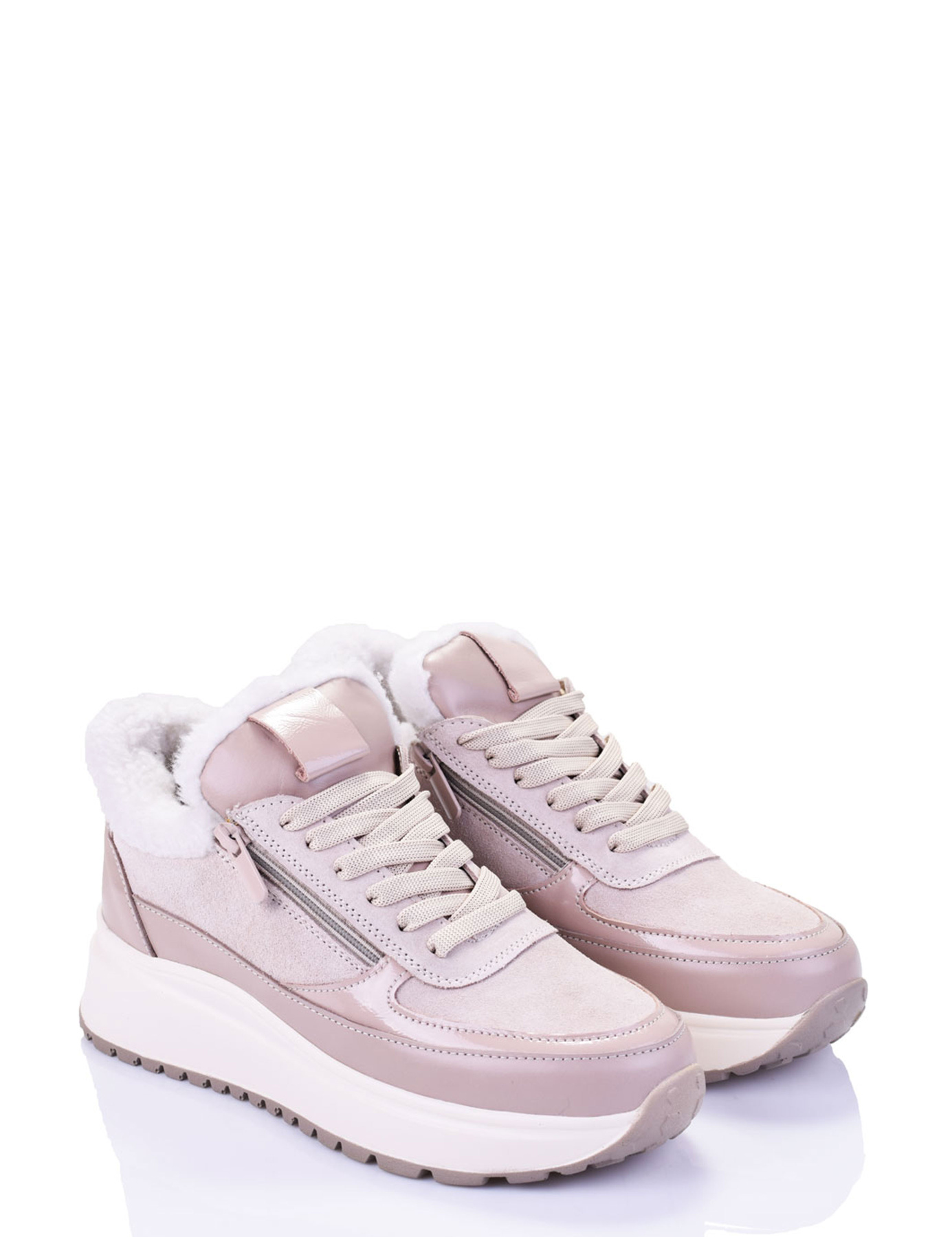 Кроссовки Derisan модель 515mokko-mex Фото