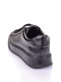 Кеды низкие Marco Piero модель 3162black Фото