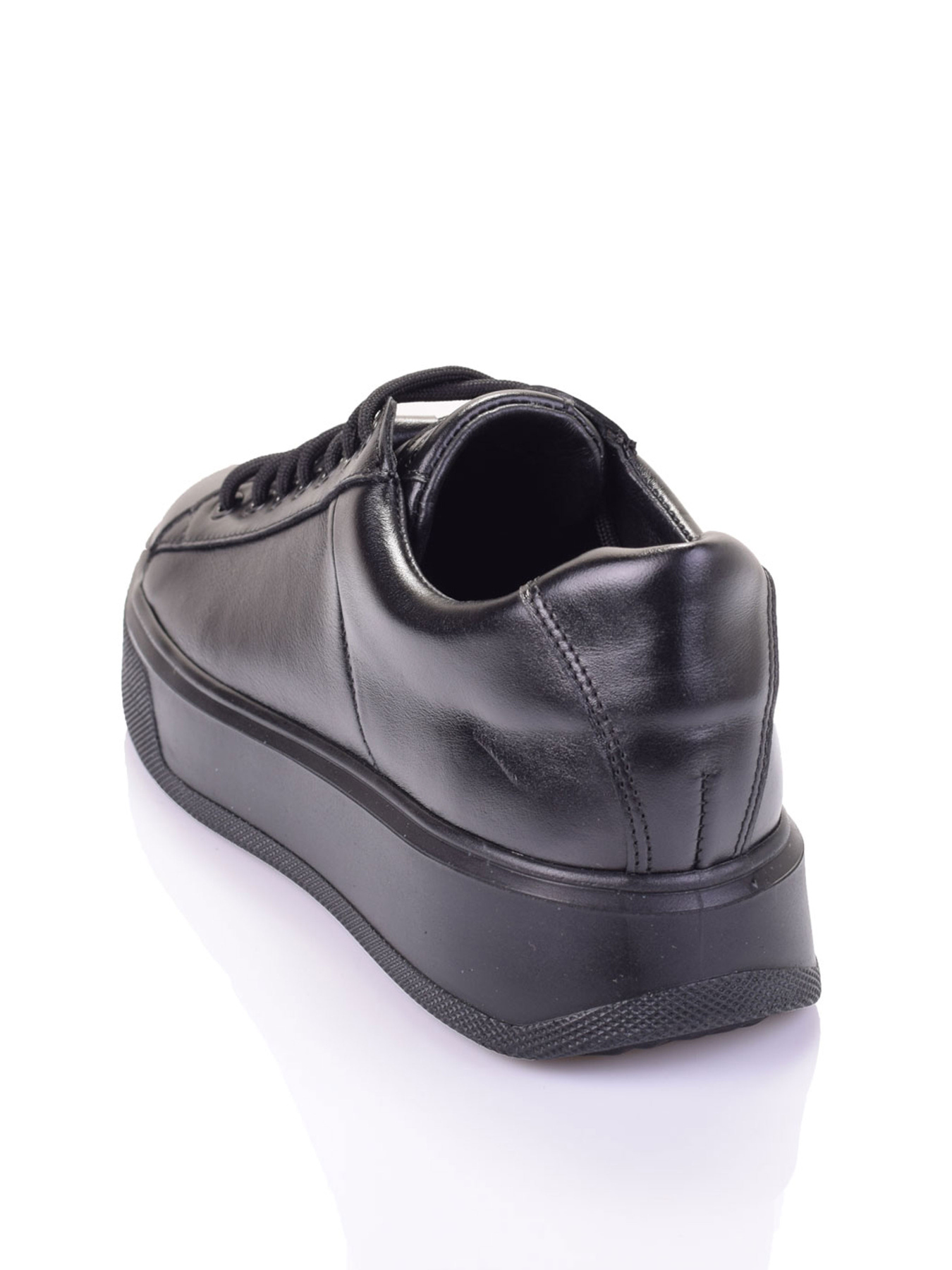 Кеды низкие Marco Piero модель 3162black Фото