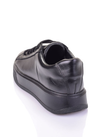 Кеды низкие Marco Piero модель 3162black Фото