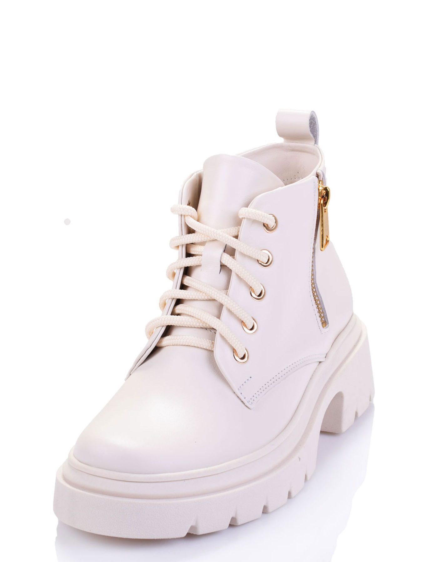 Ботинки Marco Piero модель 24151beige Фото