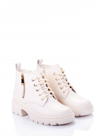 Ботинки Marco Piero модель 24151beige Фото