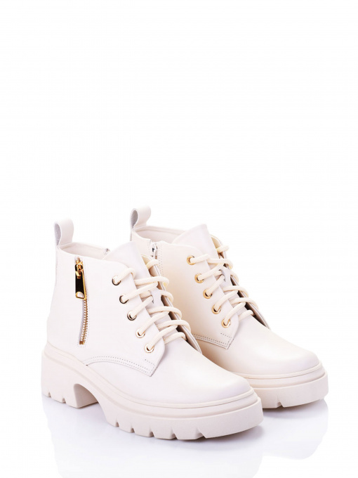 Ботинки Marco Piero модель 24151beige Фото