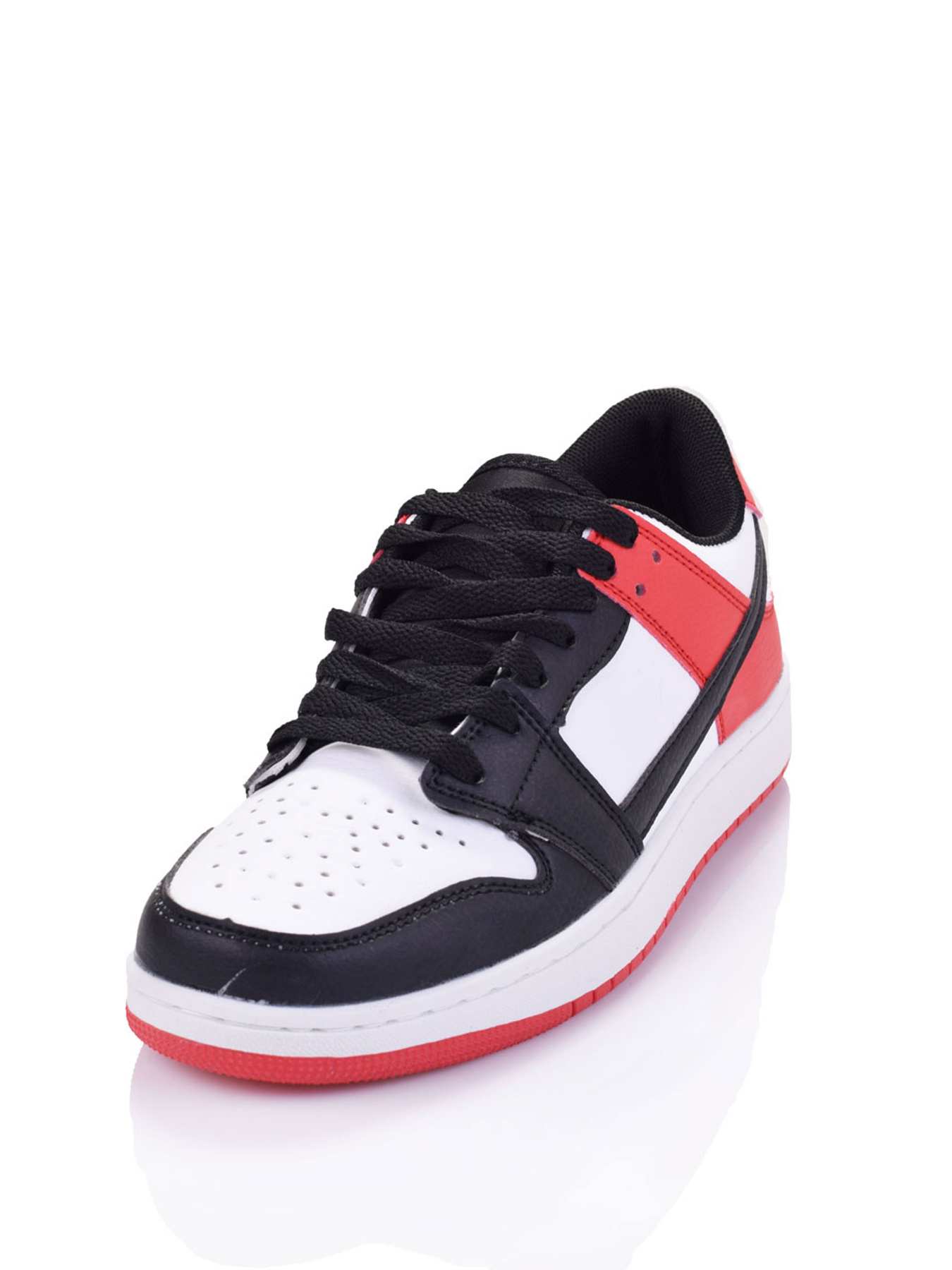 Кросівки Navigator модель B21203-11white-red Фото