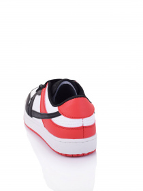 Кросівки Navigator модель B21203-11white-red Фото