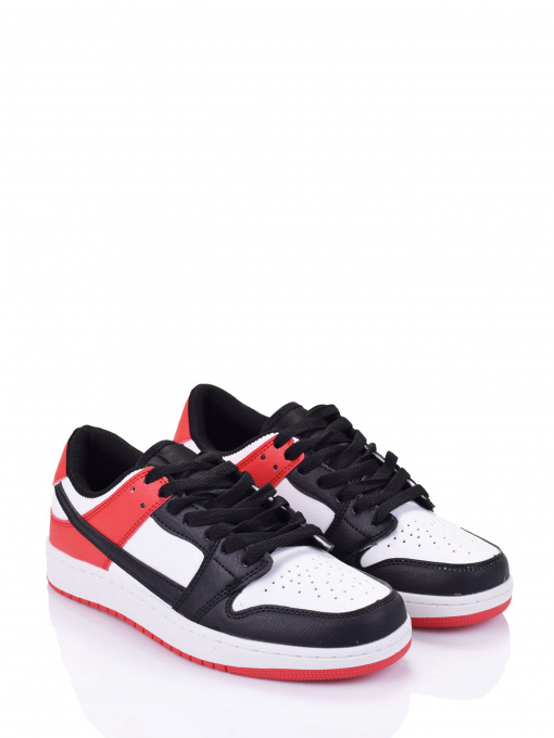 Кроссовки Navigator модель B21203-11white-red Фото