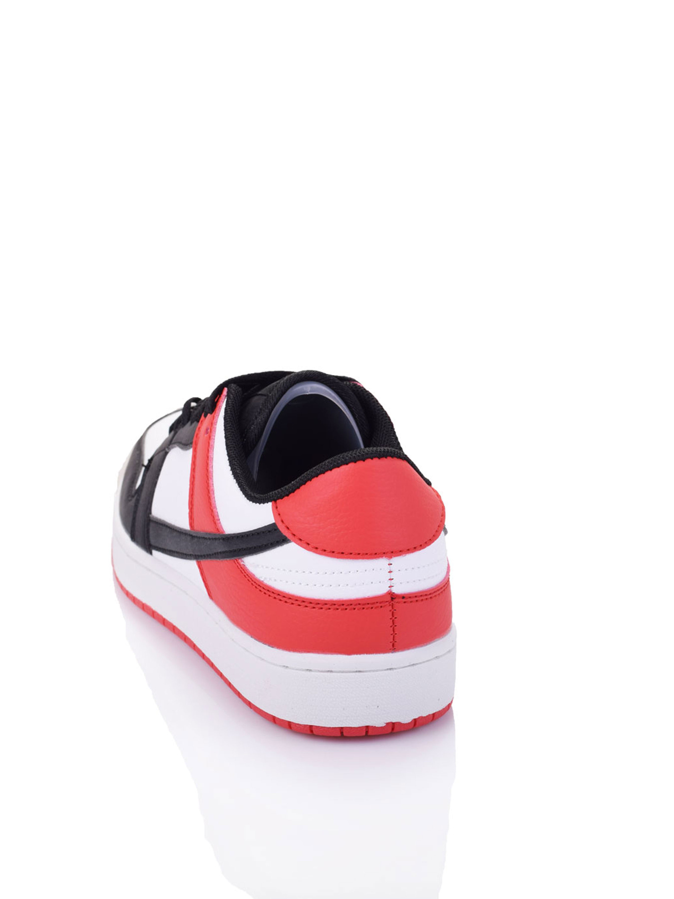 Кросівки Navigator модель B21203-11white-red Фото