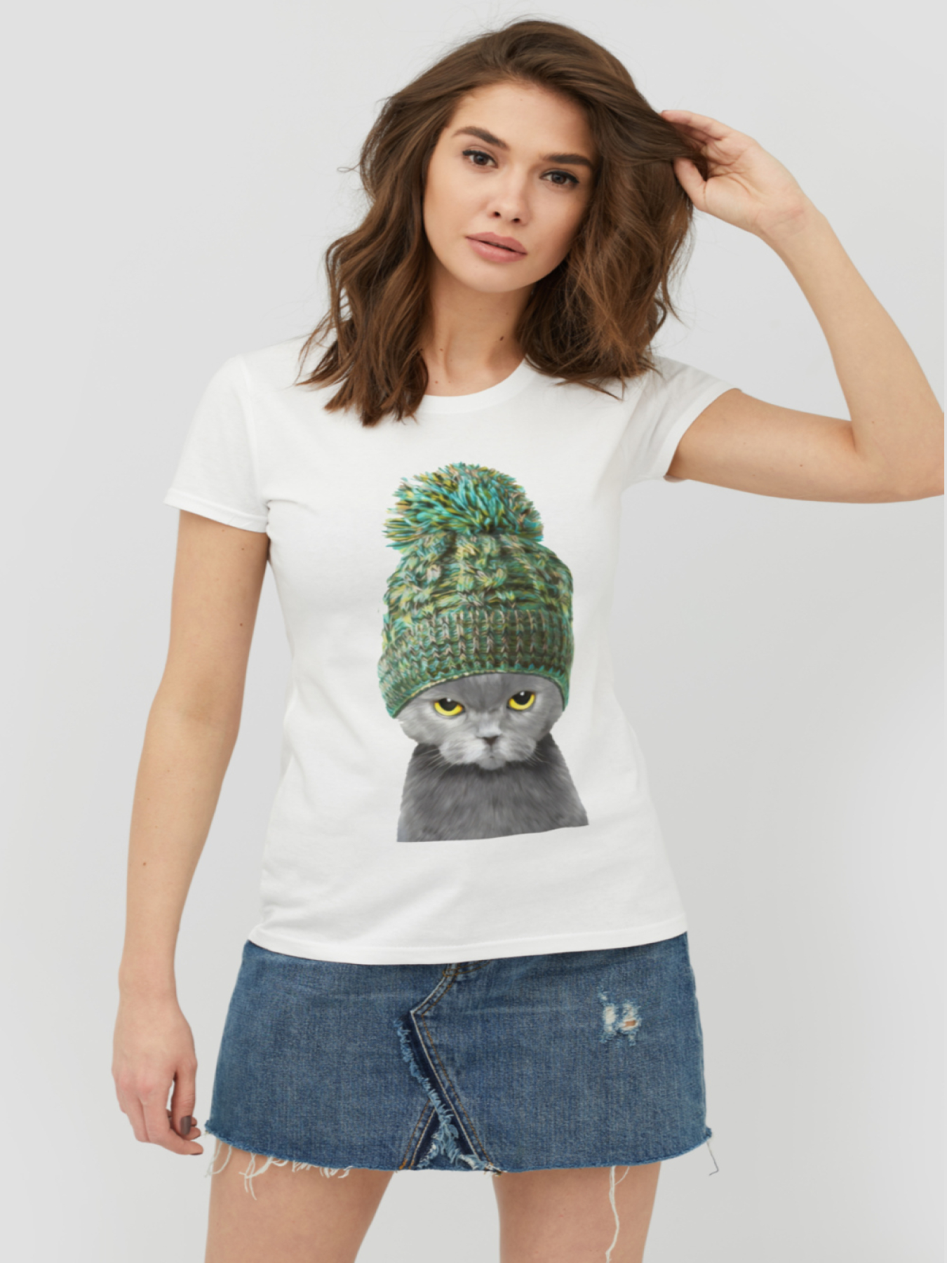 Футболки и поло YAPPI модель 1702218 Фото